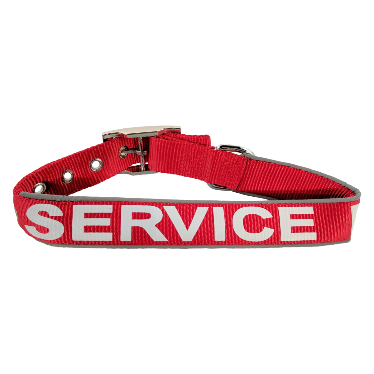Service dog collar
