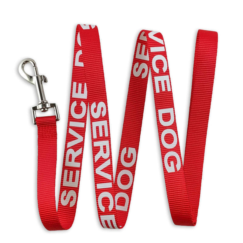Service dog leash